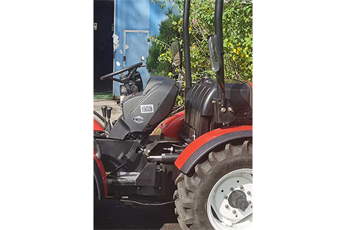 Direction articulée