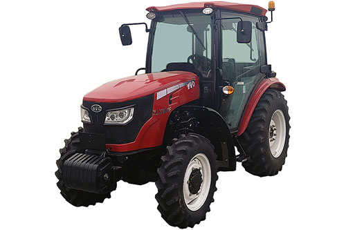 Tracteur utilitaire, 85-95HP